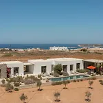 Ampelas 4br Villa, Private Pool, To Ktima Paros Náusza