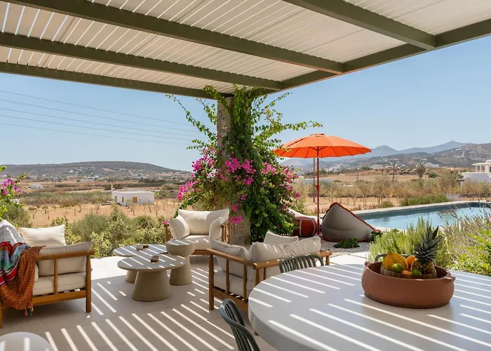 Villa To Ktima Naousa