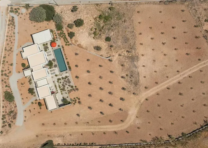 To Ktima Villa Naousa