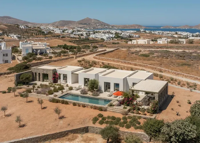 To Ktima Villa Naousa