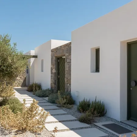 Ampelas 4br Villa, Private Pool, To Ktima Paros Villa Naoussa