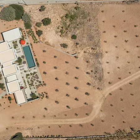 To Ktima Villa Naousa