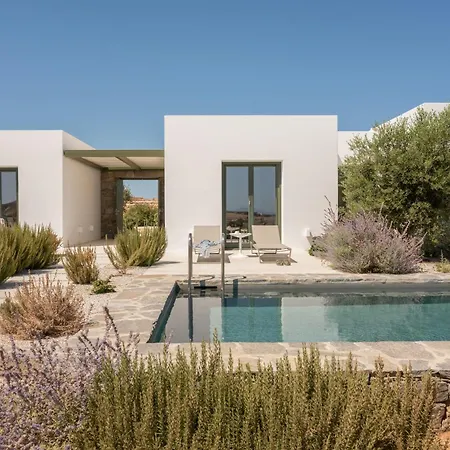 ヴィラ Ampelas 4br Villa, Private Pool, To Ktima Paros
