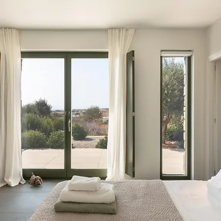 Ampelas 4br Villa, Private Pool, To Ktima Paros ヴィラ *