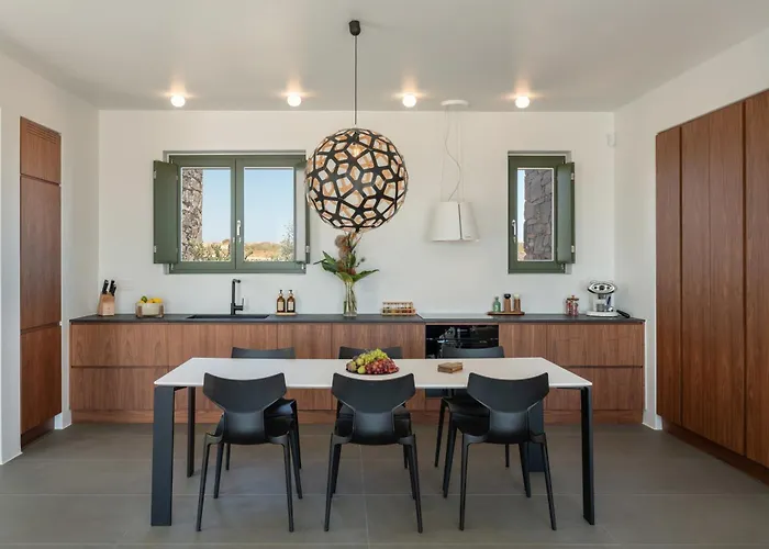 Ampelas 4br Villa, Private Pool, To Ktima Paros Villa Naoussa