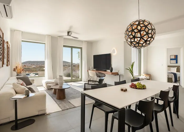 Villa Ampelas 4br Villa, Private Pool, To Ktima Paros Naoussa