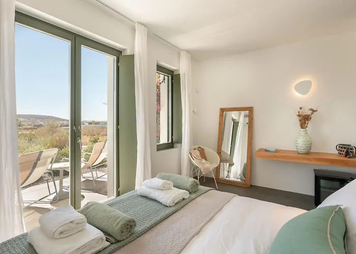 Ampelas 4br Villa, Private Pool, To Ktima Paros Villa *