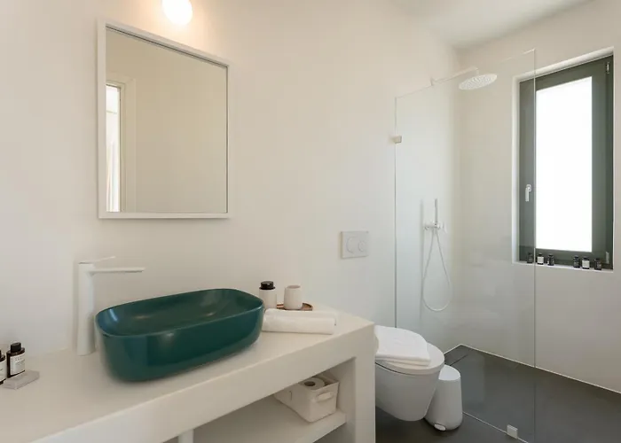 Ampelas 4br Villa, Private Pool, To Ktima Paros *