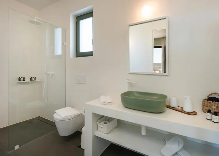 Villa Ampelas 4br Villa, Private Pool, To Ktima Paros *